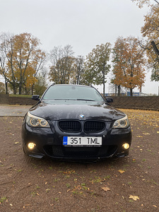 BMW 530d M-sportpakett Shadowline 3.0 R6 EUR04 (2 foto / 8)
