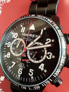 Watch haurex (часы)