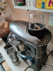 YAXIICASS 5,5 L köögikombain (4 foto / 8)
