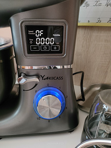 YAXIICASS 5,5 L köögikombain (6 foto / 8)
