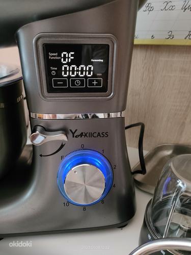 YAXIICASS 5,5 L köögikombain (foto #6)