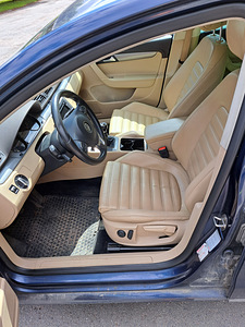 Vw passat 1,4 cng 2011a (3 foto / 12)