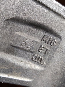 BMW aastaringsed veljed (6 foto / 7)
