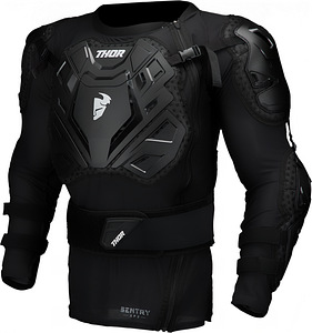 Мото-защита (Thor Sentry XP2 Back Protector) (2 фото из 4)