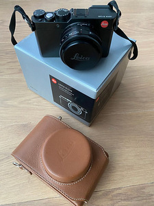 Камера leica D-Lux (тип 109) / камера (6 фото из 6)