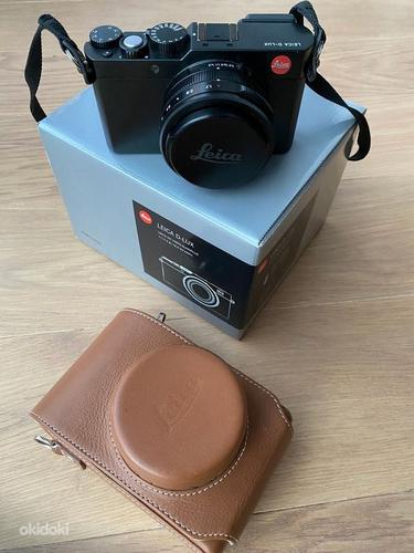 Leica D-Lux (Typ 109) kaamera / fotoaparaat (foto #6)