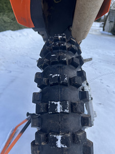 KTM 250 SX-F 2007 (4 foto / 4)
