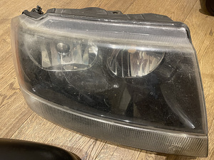 Jeep Grand Cherokee 2004 esituled (1 foto / 1)