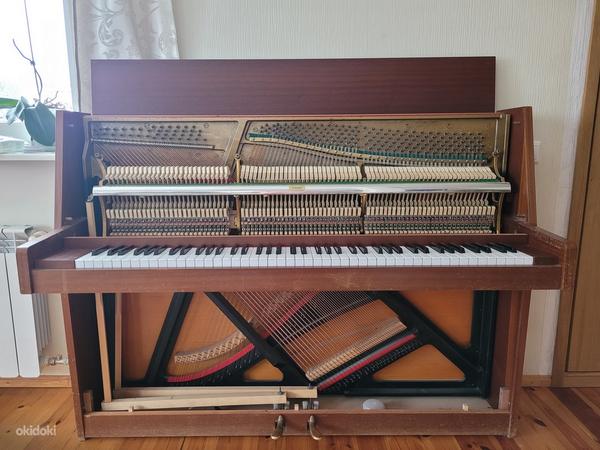 Müüa klaver. Продаётся пианино. (фото #1)