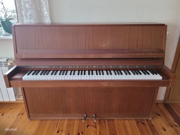 Müüa klaver. Продаётся пианино. (фото #3)