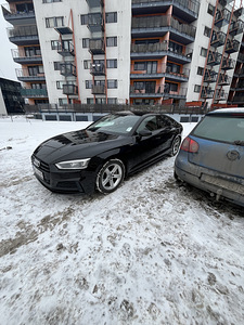 Audi A5 (3 фото из 9)