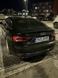 Audi A5 (5 фото из 9)