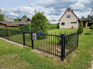 Metsa põik 1, Kohila, Kohila vald, Raplamaa (1 foto / 10)