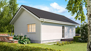 Saanika tee 1, Saanika, Haapsalu linn, Läänemaa (6 foto / 10)