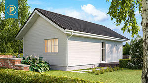 Saanika tee 1, Saanika, Haapsalu linn, Läänemaa (2 foto / 4)