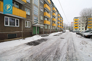 Ehitajate tee 39, Mustamäe, Tallinn, Harjumaa (10 foto / 10)