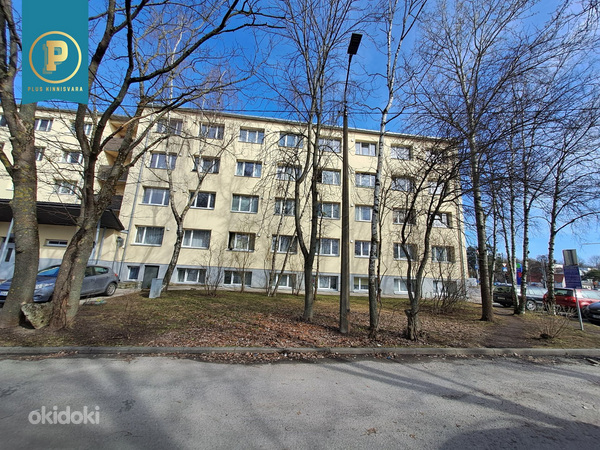 Harju maakond, Tallinn, Haabersti linnaosa, Paldiski mnt 75 (foto #2)