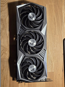 Msi RX 6800 XT Gaming X Trio 16GB (2 фото из 7)