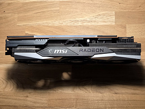 Msi RX 6800 XT Gaming X Trio 16GB (5 фото из 7)