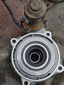 BMW / Mini awd tagumine differ 8740374-01/EA9197:1.74 (7 foto / 10)