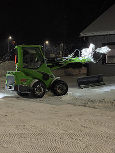 Lume koristus Harjumaal 24/7 (5 foto / 8)