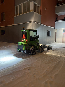 Lume koristus Harjumaal 24/7 (7 foto / 8)