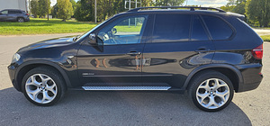 BMW X5,40D,225kW,2012 год (9 фото из 10)