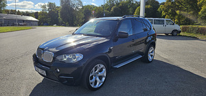BMW X5,40D,225kW,2012 год (10 фото из 10)