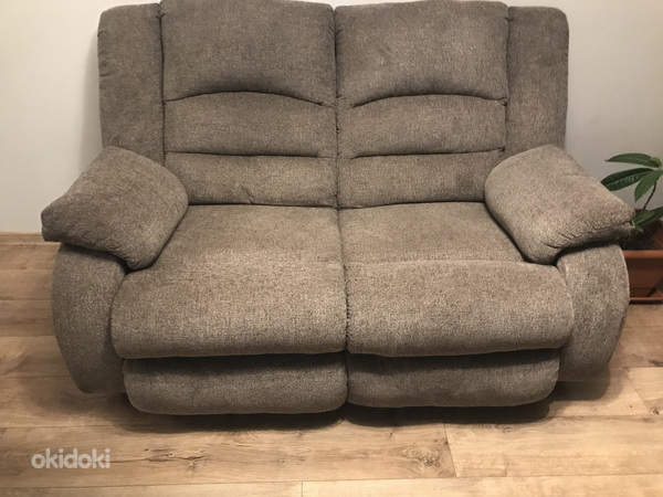 Recliner-diivanid
