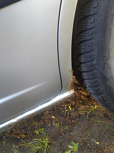 Honda civic (6 foto / 10)