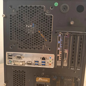 Lauaarvuti GTX 1060 6GB, I5 4690K, 32GB RAM, 730GB ketas (4 foto / 4)