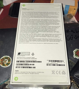 iPhone 14 256 gb (2 foto / 2)