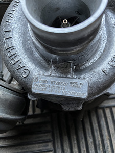 A6c5 2.5tdi 120kw turbo (2 foto / 2)