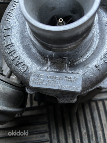 A6c5 2.5tdi 120kw turbo (фото #2)