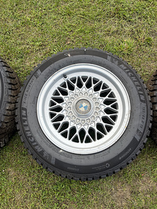 Michelin x-ice north 4 (4 foto / 8)