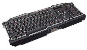 Gaming Keyboard GXT 280 (1 foto / 1)