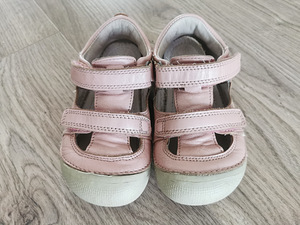 D.D. Step barefoot sandaalid 25