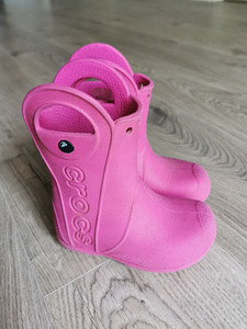 Crocs kummikud c9 (2 foto / 4)