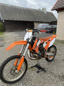 Ktm sx250 2013 (2 foto / 5)