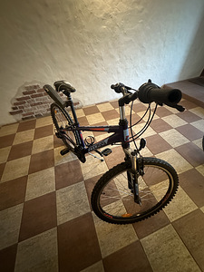 Jalgratas, vähe kasutatud, 26 (1 foto / 4)