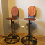 Originaalsed käsitööna valmistatud toolid (foto #1)