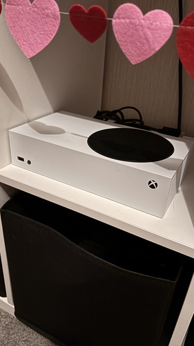 Xbox series s