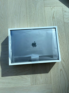 Macbook Pro M1 13" (батарея 95%, 8GB, RUS/ENG) (3 фото из 9)
