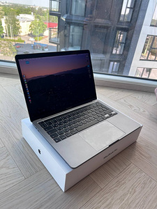 Macbook Pro M1 13" (батарея 95%, 8GB, RUS/ENG) (7 фото из 9)