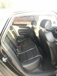 Audi A6 2.7 V6 132kW, 2007 (6 foto / 15)