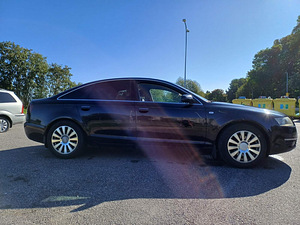 Audi A6 2.7 V6 132kW, 2007 (10 foto / 15)