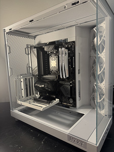 Gaming pc/mänguri arvuti, Ryzen 7, 32GB DDR5, Radeon 9070XT (3 foto / 6)