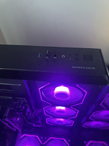 Gaming Pc/ Mänguri arvuti, Ryzen 5, 16GB DDR4, 1TB M.2 Nvme, (4 foto / 8)
