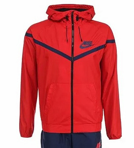 Uus Nike meeste tuulejope (2 foto / 4)