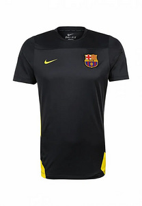 Новая Мужская футболка FC Barcelona